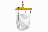 protier bulk bag lifter 2000kg for weight spreading on hiab or crane.