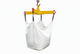 protier bulk bag lifter 2000kg for weight spreading on hiab or crane.