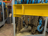 500kg Centre Point 2 Point Lifting Beam 3m