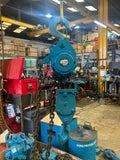 Red Rooster Pneumatic Air Chain Hoist 10000kg (10t) 9m Height Of Lift *Ex Hire*
