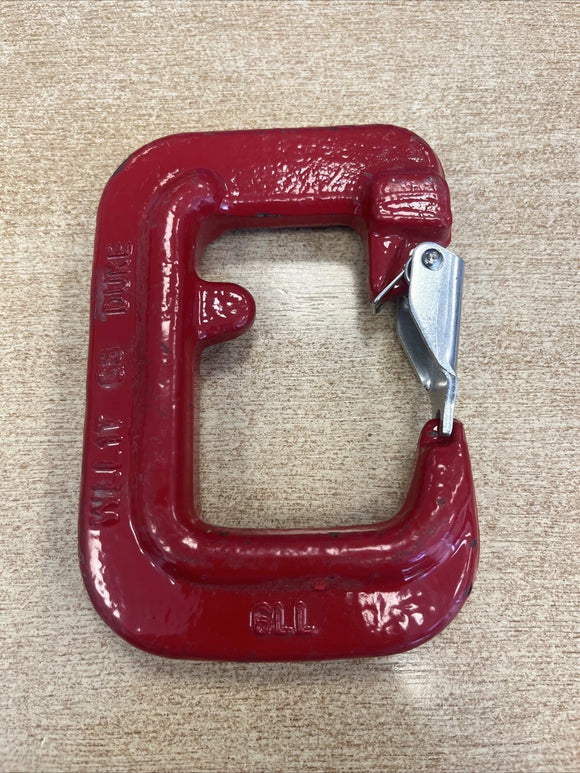 1000kg Chocker Webbing Sling Hook *Ex Hire*