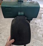 J.D Neuhaus Pneumatic Air Chain Hoist 125kg 5m Height Of Lift *Ex Hire*