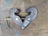 1000kg Lifting Beam Clamp *Ex Hire*