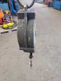 sala fall arrest block 15m length ex hire tested and inspected s/n 113708.