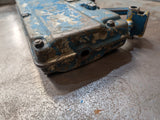 tractel tirfor tu16 machine only 1.6t ex hire.