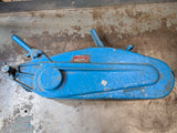 tractel tirfor tu32 machine only 3.2t ex hire.