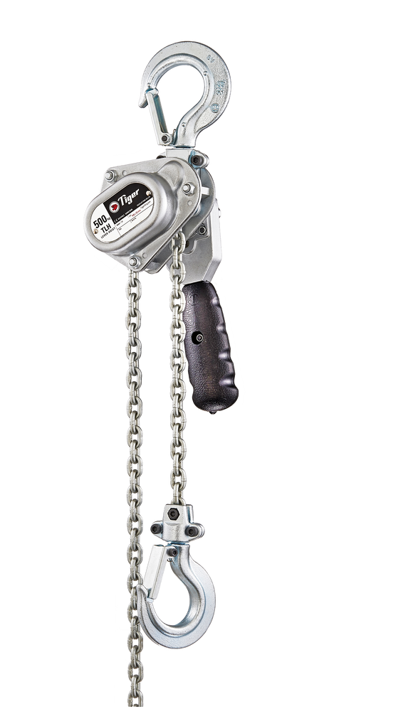 Tiger Mini Series Lever Hoist fast shipping - Lifting Slings