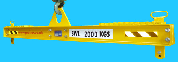 Fixed / Adjustable Lifting Beams – Lifting Slings