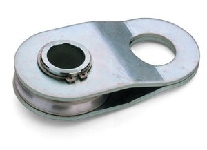 Galvanised Heavy Duty Snatch Block / Swing Block 2.5 Tonnes - Tow Ball Compatible fast shipping - Lifting Slings