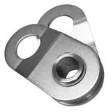 Galvanised Heavy Duty Snatch Block / Swing Block 2.5 Tonnes - Tow Ball Compatible fast shipping - Lifting Slings