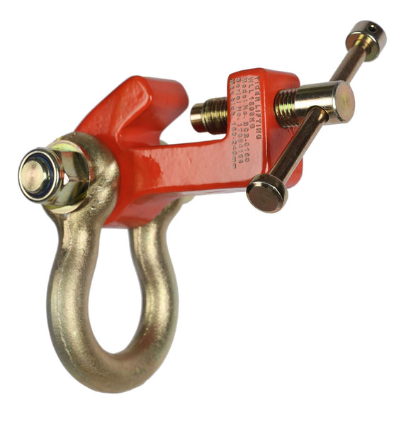 Tiger BCB Bulb Flat Bar Anchor Clamp fast shipping - Lifting Slings