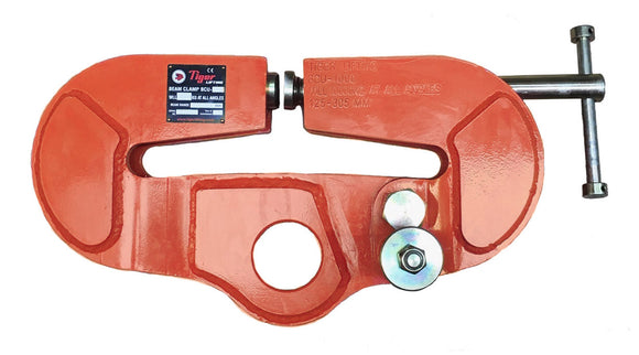 Tiger BCU Universal Beam Clamp fast shipping - Lifting Slings