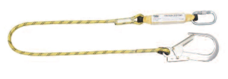 Yale Height Safety Rope Fall Arrest Lanyard – Lifting Slings