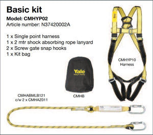 Yale CMHYP02 Height Safety Basic Kit fast shipping - Lifting Slings