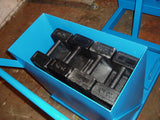 Counterbalance Workshop Floor Crane fast shipping - Lifting Slings