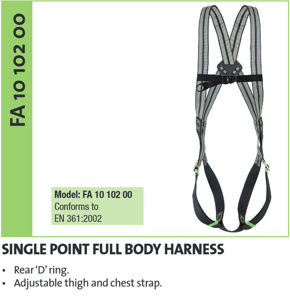 Kratos Safety Harness fast shipping - Lifting Slings