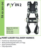 Kratos Safety Harness fast shipping - Lifting Slings