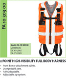 Kratos Safety Harness fast shipping - Lifting Slings