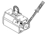 Yale TPM Permanent Lifting Magnet - 100KG - 1000KG fast shipping - Lifting Slings