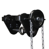 Tiger SGT Screw Geared Trolley fast shipping - Lifting Slings