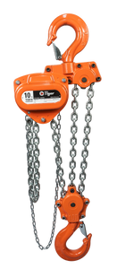 Tiger PROCB Professional Manual Chain Hoist fast shipping - Lifting Slings