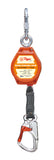 Tiger TIB Fall Arrest Retractable Lifeline/Inertia Reel Webbing Type fast shipping - Lifting Slings