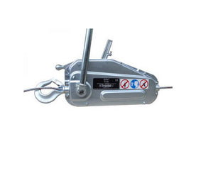 Tractel Tirfor TU Series Wire Rope Winch - 800KG, 1600KG, 3200KG fast shipping - Lifting Slings