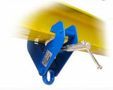 Tractel CORSO Adjustable Beam Clamp - 1000kg to 10,000kg fast shipping - Lifting Slings