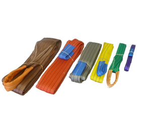 Duplex Webbing Sling fast shipping - Lifting Slings