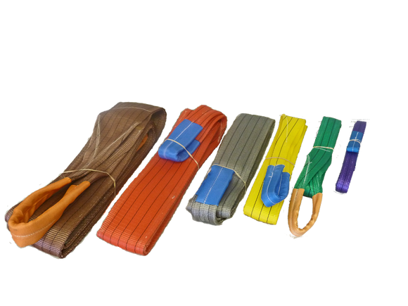 Duplex Webbing Sling fast shipping - Lifting Slings