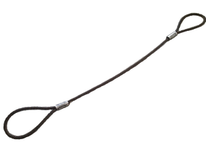 Steel Wire Rope Lifting Slings fast shipping - Lifting Slings