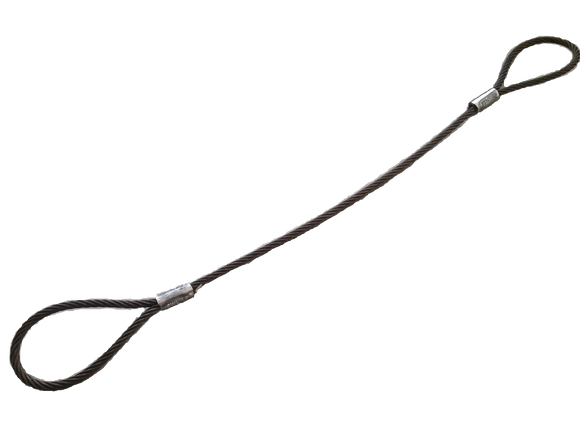 Steel Wire Rope Lifting Slings fast shipping - Lifting Slings