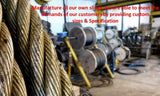 Steel Wire Rope Lifting Slings fast shipping - Lifting Slings