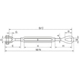 xona_xntbje_turnbuckle_forged_jaw_eye_c_w_lock_nut_image_1