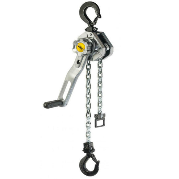 Yale ERGO 360 Ratchet Lever Hoist fast shipping - Lifting Slings