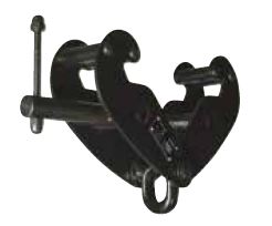 XONA - Beam Clamp Black Rigging Staging 1000kg-10000kg EN13155 fast shipping - Lifting Slings