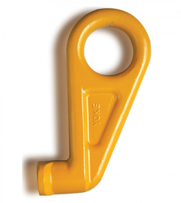 Yoke ISO Container Lifting Lugs / Hooks / Eyes - Bottom / Top / Side 45° 12.5t (Set of 4) fast shipping - Lifting Slings