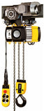 Yale CPV/F Electric Hoists (Manual Suspension) C/W TOP HOOK OR LUG [400v 3Ph 50hz] fast shipping - Lifting Slings