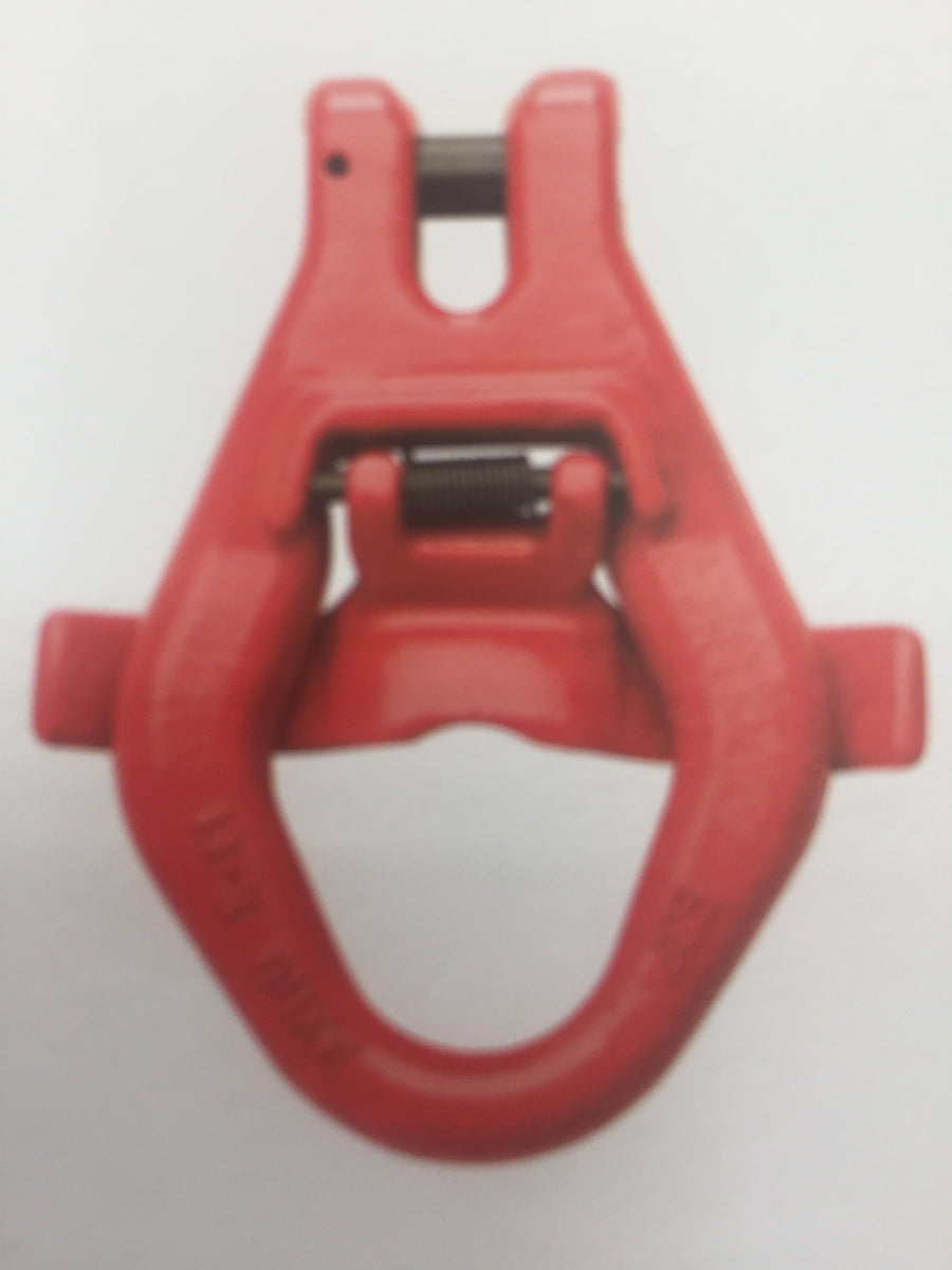 Xona XN243 13mm Clevis Skip Hook Complete With Spring Gate – Lifting Slings