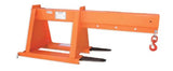 Invicta Fork Mounted Jib fast shipping - Lifting Slings