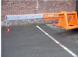 Invicta Fork Mounted Extending Jib fast shipping - Lifting Slings