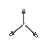 Manhole Lifting Pin 1.5tonne fast shipping - Lifting Slings