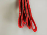 4_x_red_recovery_alloy_car_link_straps_image_4