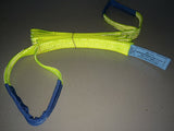 5t_5000kg_hi_visibility_yellow_4x4_recovery_towing_strap_image_2
