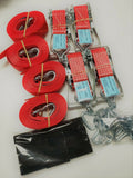 4_x_car_trailer_transporter_red_recovery_straps_truck_heavy_duty_alloy_wheel_over_tyre_image_2