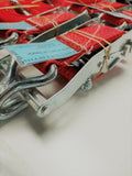 4_x_car_trailer_transporter_red_recovery_straps_truck_heavy_duty_alloy_wheel_over_tyre_image_6