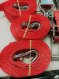 4_x_car_trailer_transporter_red_recovery_straps_truck_heavy_duty_alloy_wheel_over_tyre_image_8