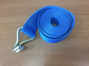10 Metre 5Ton Replacement Straps Tie Down Straps fast shipping - Lifting Slings