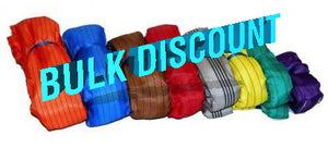 Round Slings - Polyester Endless slings (Bulk Order) fast shipping - Lifting Slings