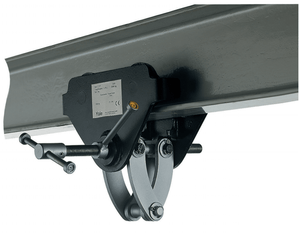 Yale CTP 'Integral' Travel Trolley Beam Clamps fast shipping - Lifting Slings